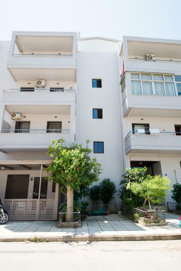Christina'S Luxury Apartment Rethymno  Exterior photo