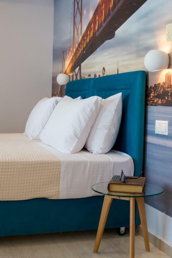 Christina'S Luxury Apartment Rethymno  Exterior photo